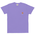Clemson Clemson Tigers vintage pocket t-shirt - front