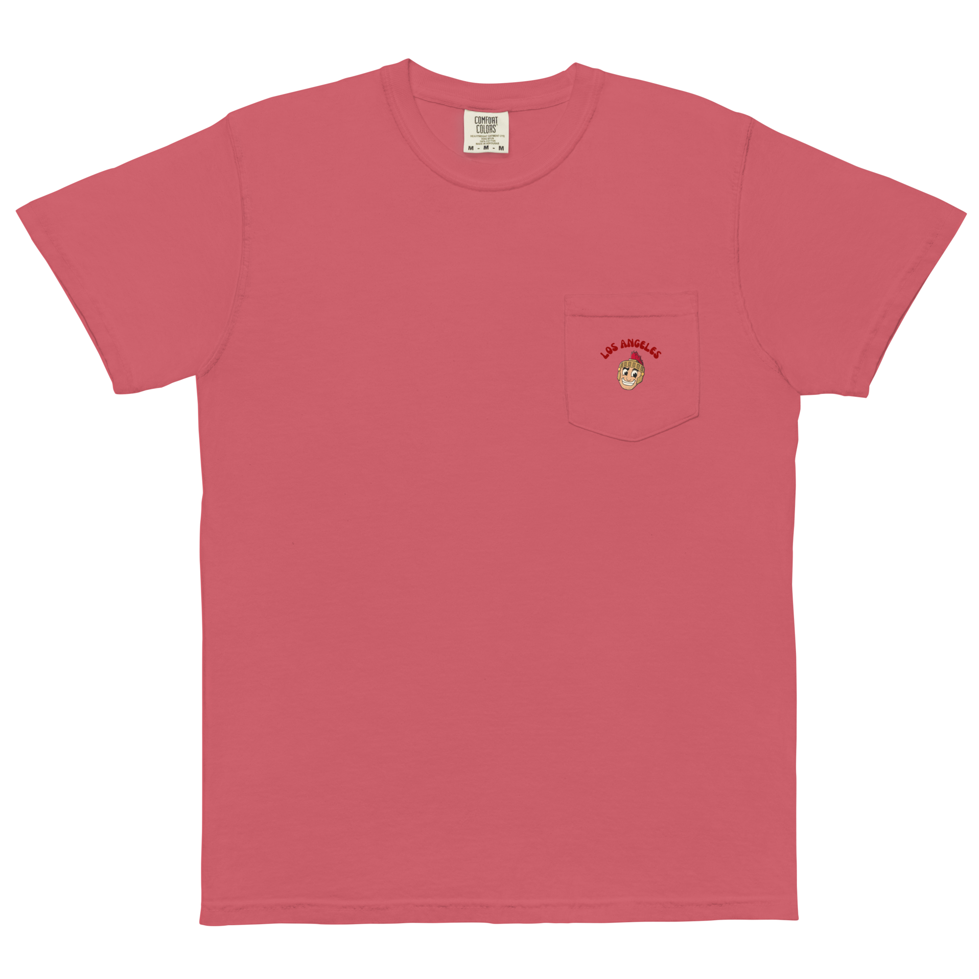 Southern Cal USC Trojans vintage pocket t-shirt - front
