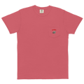 Raleigh NC State Wolfpack vintage pocket t-shirt - front