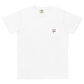 Tuscaloosa Alabama Crimson Tide vintage pocket t-shirt - white front
