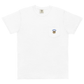 Lexington Kentucky Wildcats vintage pocket t-shirt - white front
