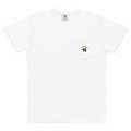 Gainesville Florida Gators vintage pocket t-shirt - white front