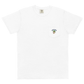 South Bend Notre Dame Fighting Irish vintage pocket t-shirt - white front