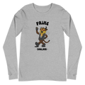Prime Boulder Colorado Buffaloes vintage t-shirt - heather front