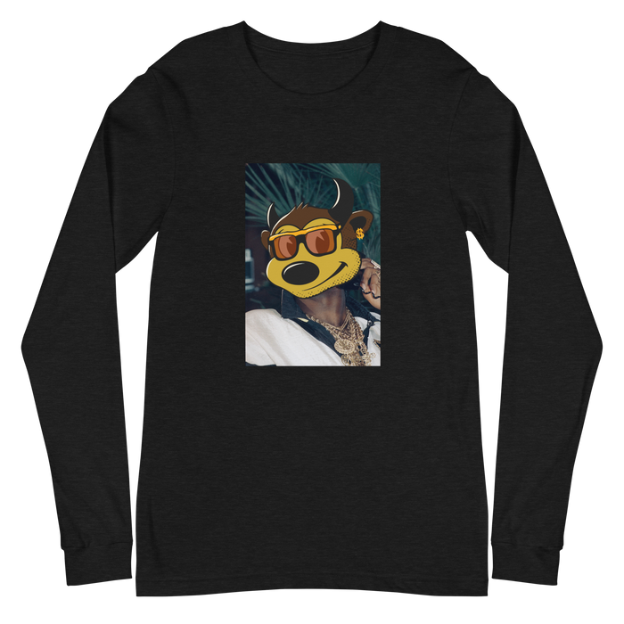 Prime Boulder Throwback Long Sleeve Tee