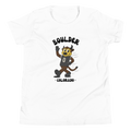Boulder Colorado Buffaloes vintage youth t-shirt - white front