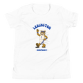 Lexington Kentucky Wildcats vintage youth t-shirt - white front