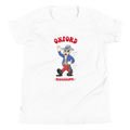 Oxford Ole Miss Rebels vintage youth t-shirt - white front