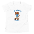 Los Angeles UCLA Bruins vintage youth t-shirt - white front