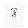 South Bend Notre Dame Fighting Irish vintage youth t-shirt - white front