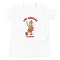 Southern Cal USC Trojans vintage youth t-shirt - white front
