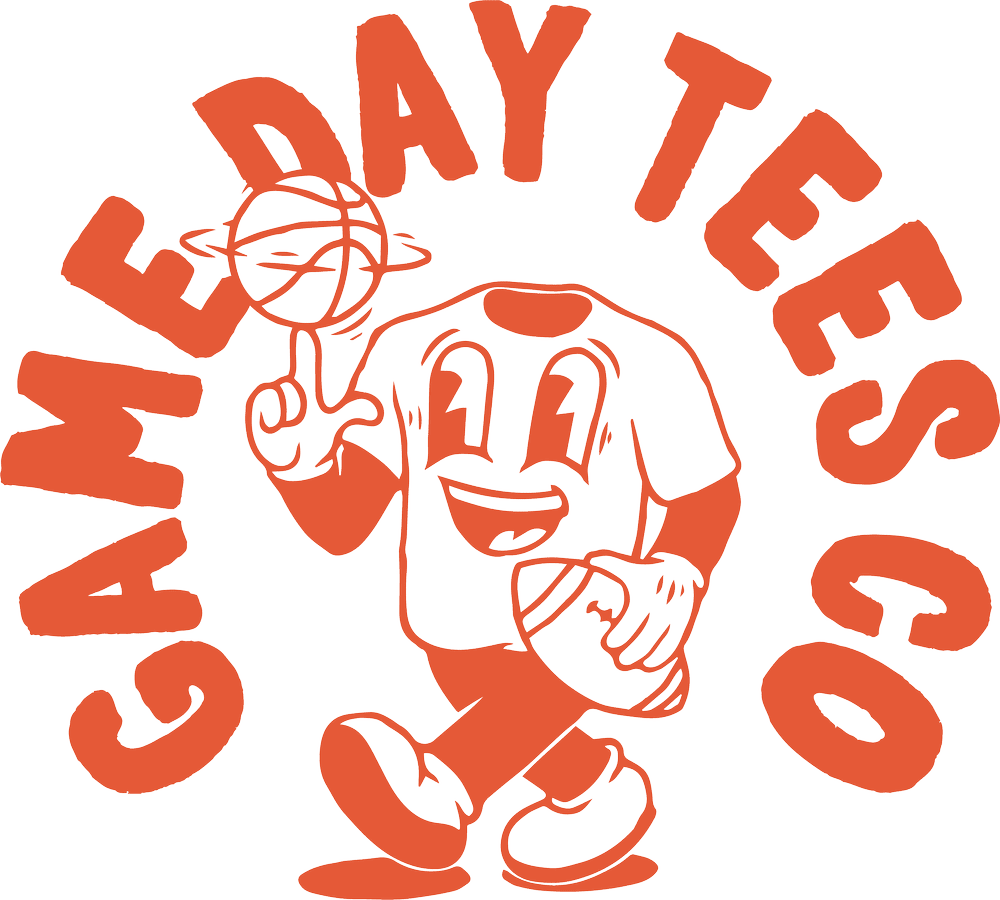 Game Day Tees Co logo